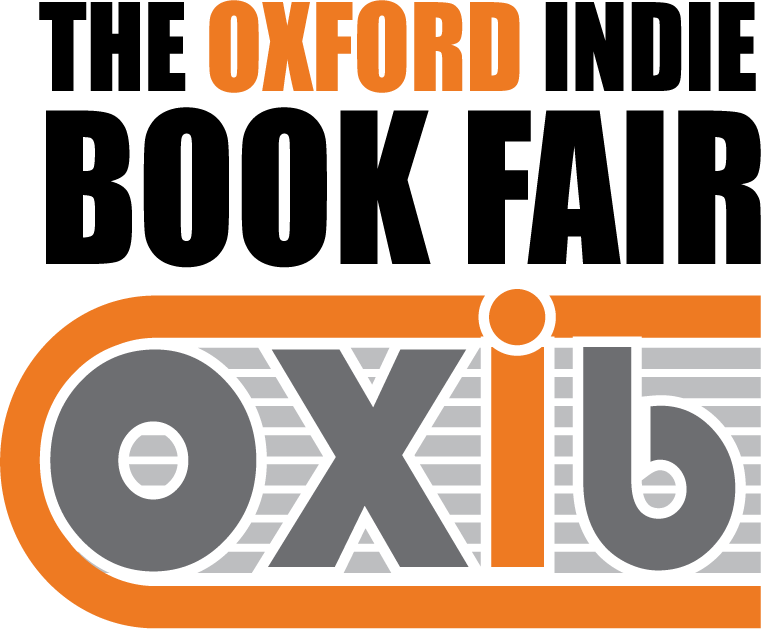 Oxford Indie Book Fair logo