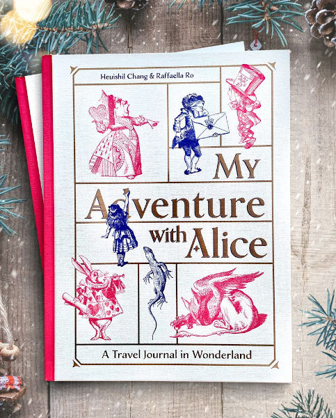 My Adventure with Alice book cover